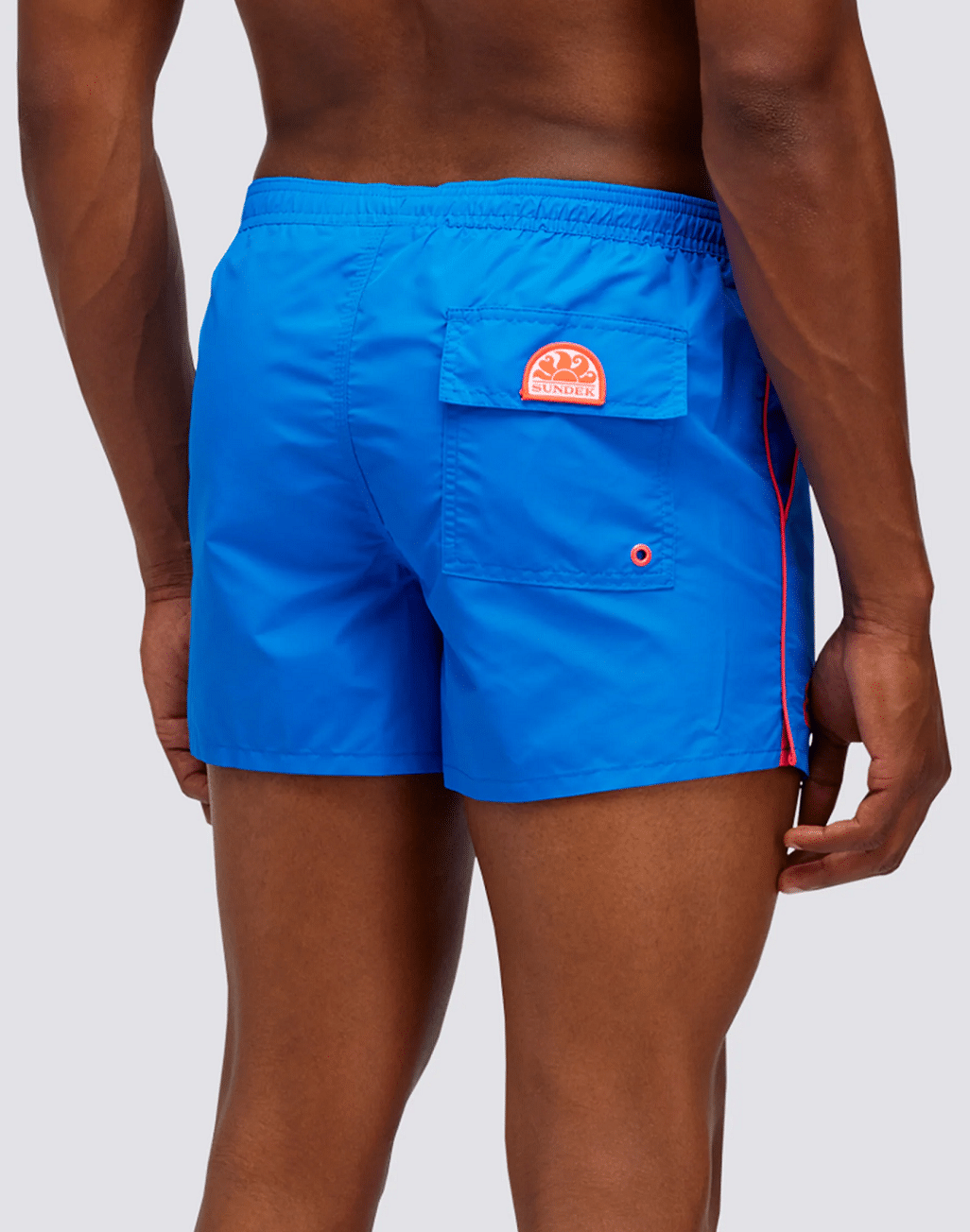 Coltrane Boardshort Over Sky - Swim Shorts