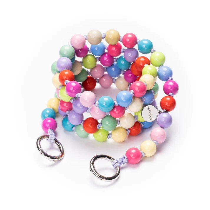 Phone Crossbody Chain Confetti