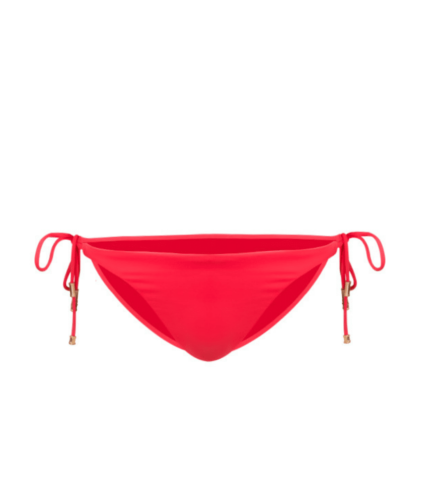 Watermelon Shaye Full Bottom - Bikini Bottom