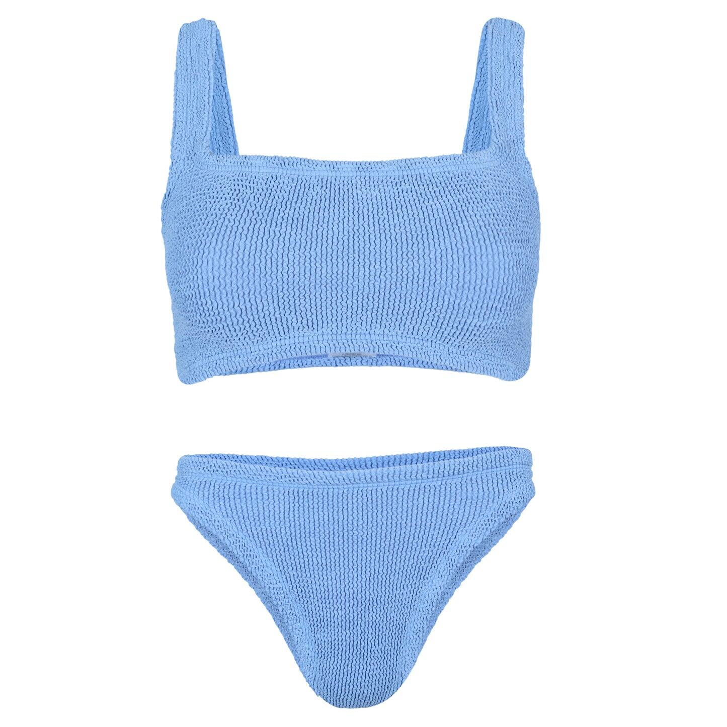 Xandra Bikini Cornflower - ONE SIZE - Bikini