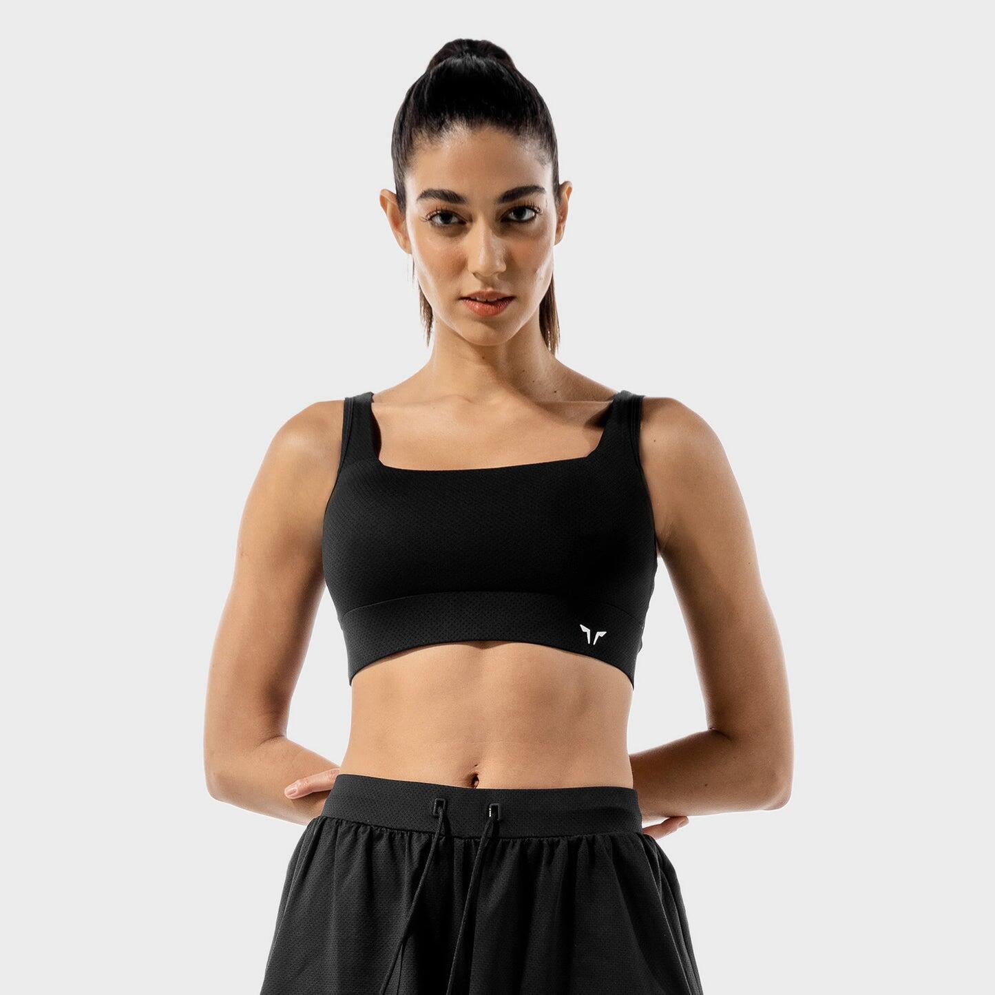 Flux Sports Bra Onyx - Sports Bra