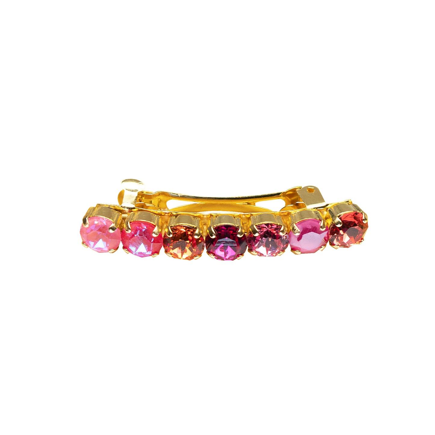 Ida Hair Pin Pink Sensation - Hair Accessories