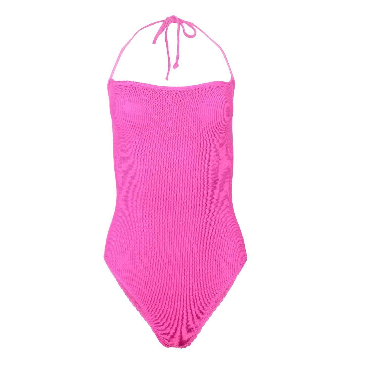 Clifton Maillot One Piece Pink - ONE SIZE - One Piece
