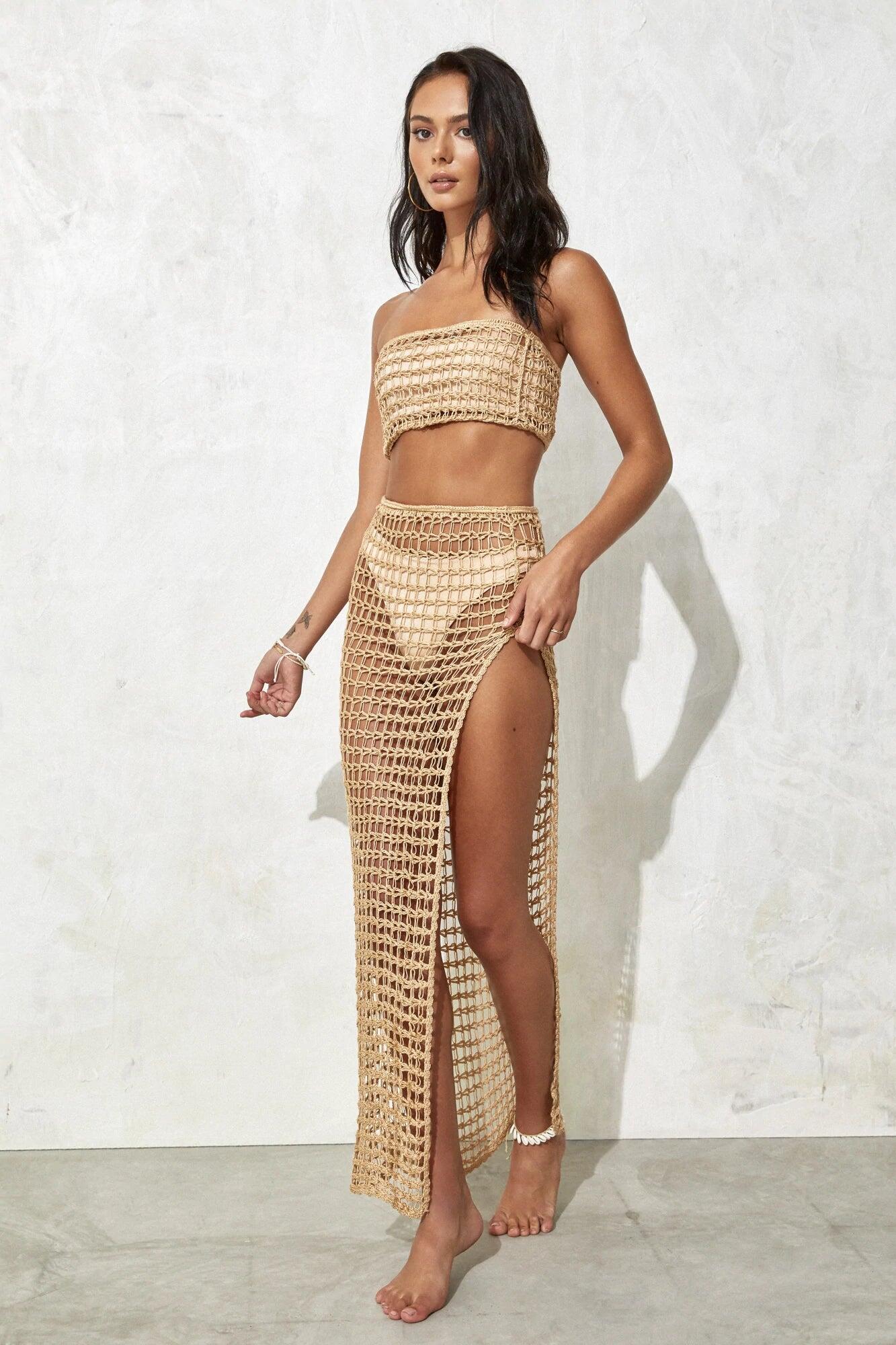 Malia Set Golden Sand - Set