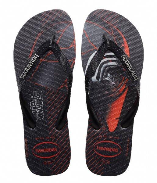 Havaianas Star Wars In Black - Shoes