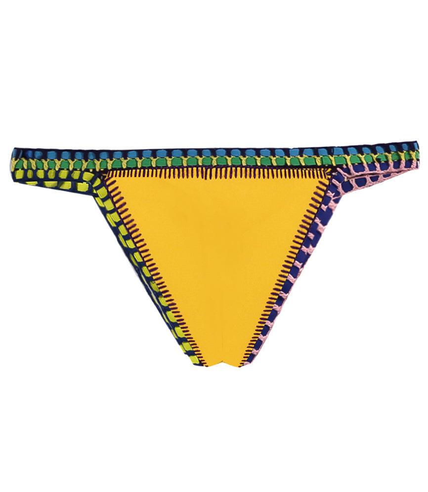 Kiini Ro Bikini Bottom - Bikini Bottom