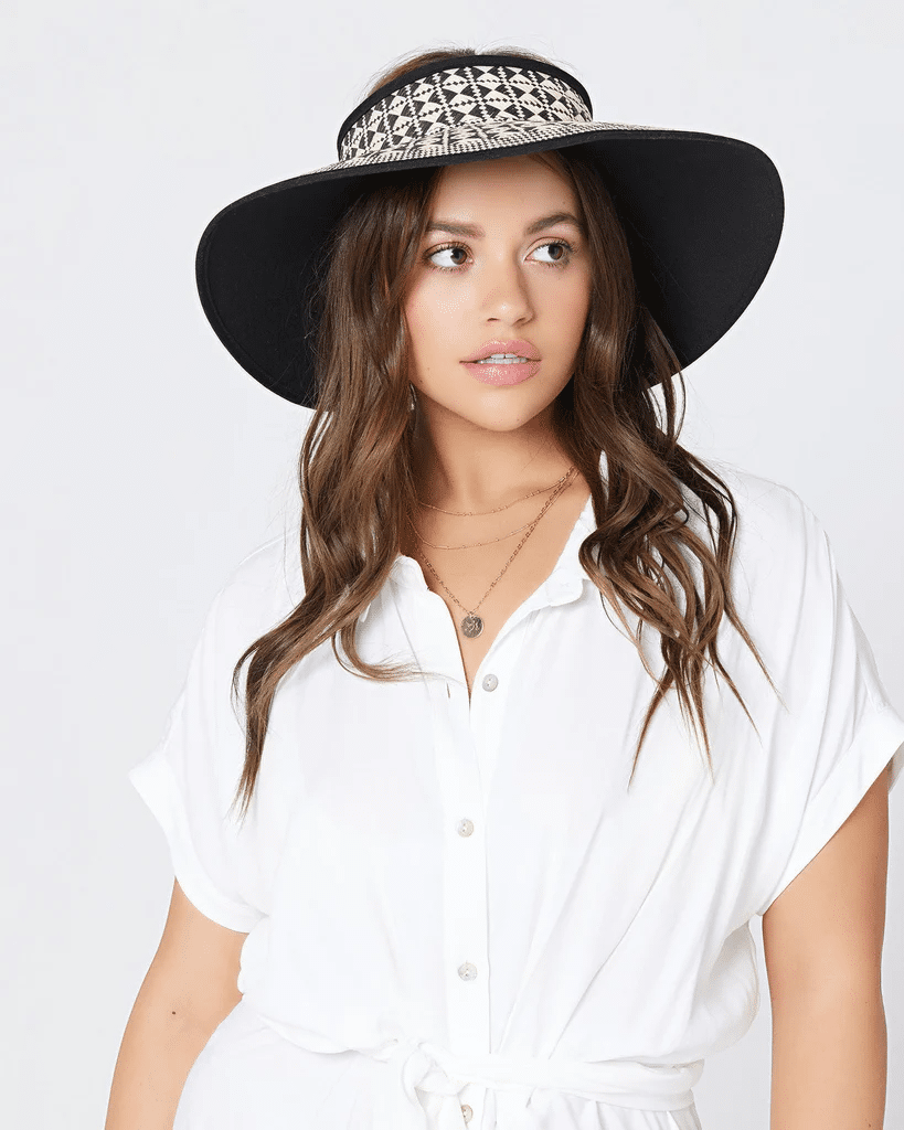 Sorento Hat Black - Hat