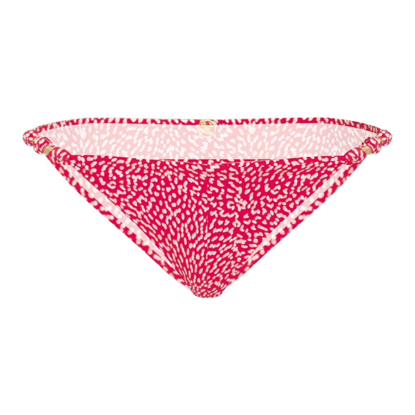 Petit Paula Brazilian Multi - Bikini Bottom