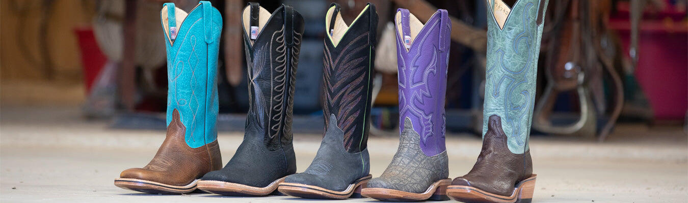 Cowboy Boots for Sale | Western Boots, Roper Boots & Cowboy Work 