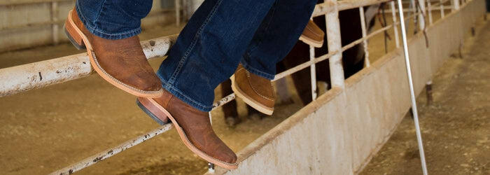 How to Achieve the Most Comfortable Cowboy Boots