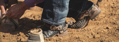 How Should Cowboy Boots Fit?