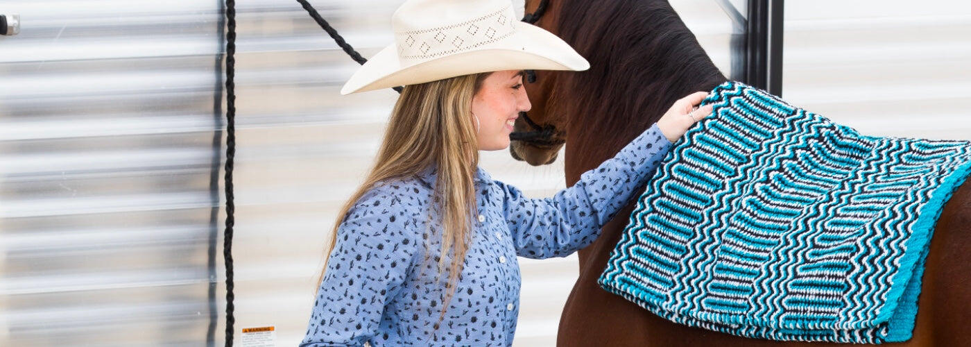 The Essential Western Saddle Pad Fitting Guide