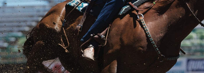 The Best Stirrups Guide for Western Saddles