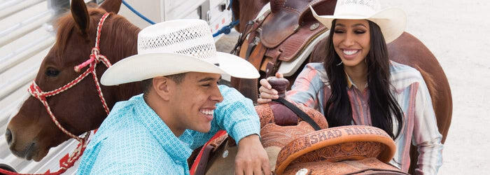 How to Wear a Cowboy Hat