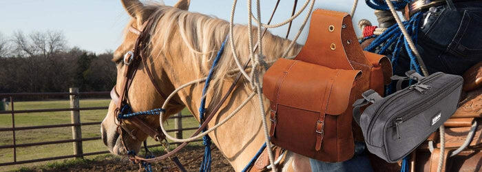 The Complete Horse Pack Trip List: What To Pack In Your Horse Saddlebag