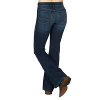 Women's Ariat Ultra Stretch Perfect Rise Katie Flare Jean | Ariat | NRS