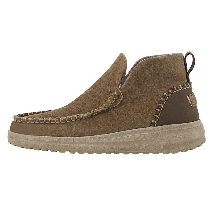 beige hey dudes womens