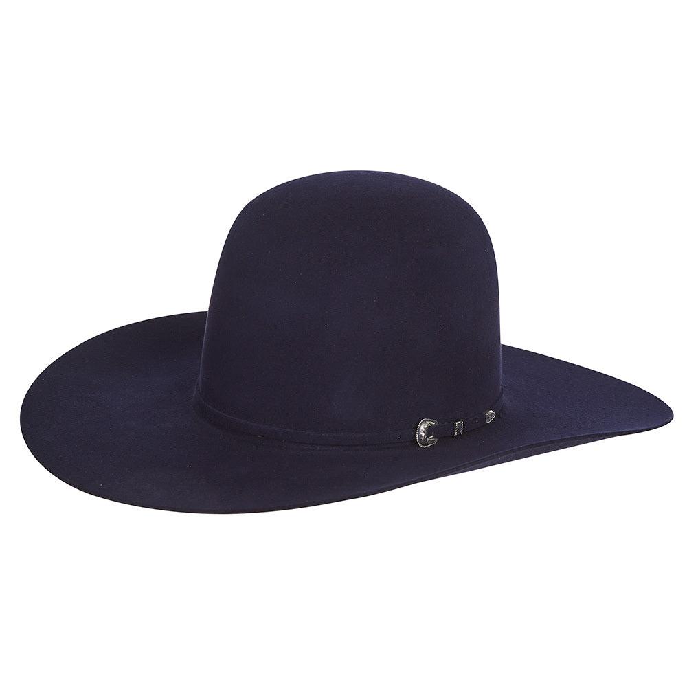 Rodeo King 60X Sapphire 4 1/2in. Brim Felt Cowboy Hat