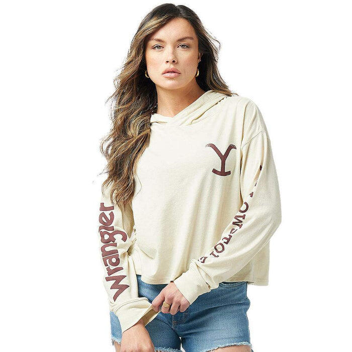 Wrangler womens hoodie