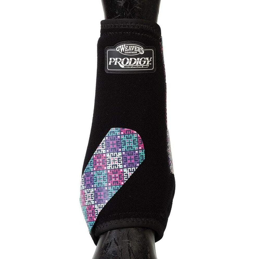 weaver leather prodigy boots