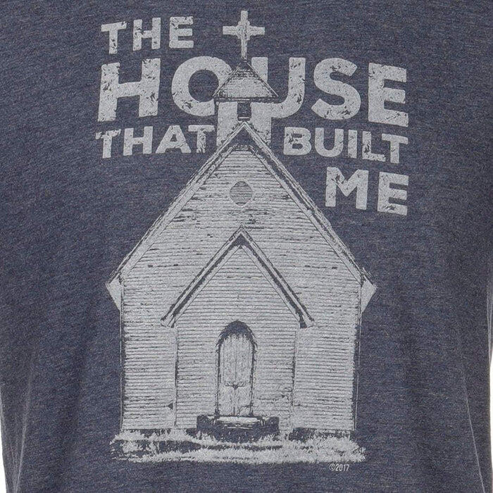 the house that built me