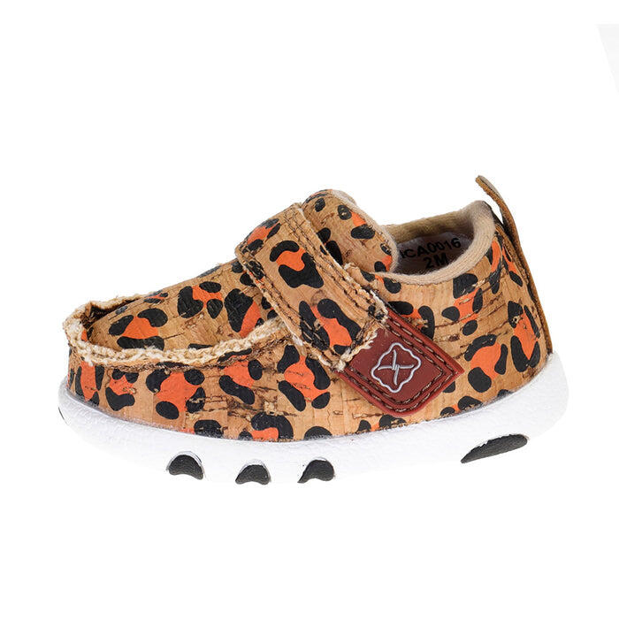 twisted x cheetah driving mocs