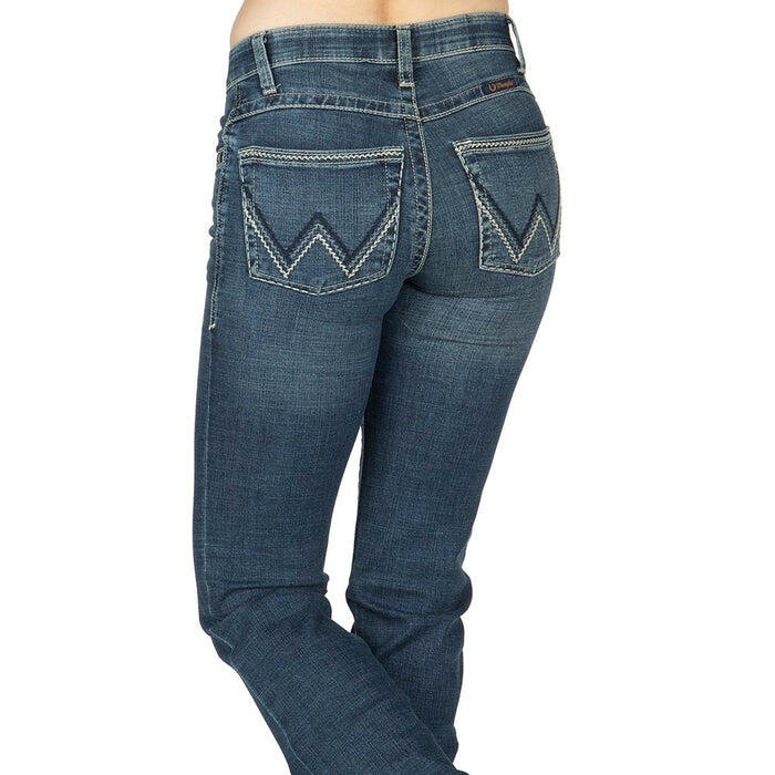 Wrangler Women's Willow Ultimate Riding Jeans | Buy Women's Wrangler ...