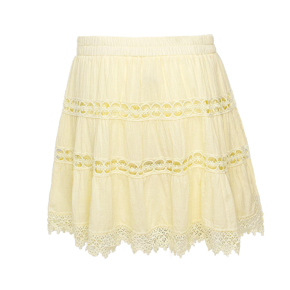Isabelle Skirt Yellow