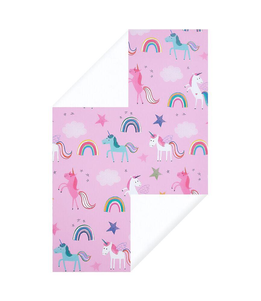 I Drew This Unicorn Wrapping Paper