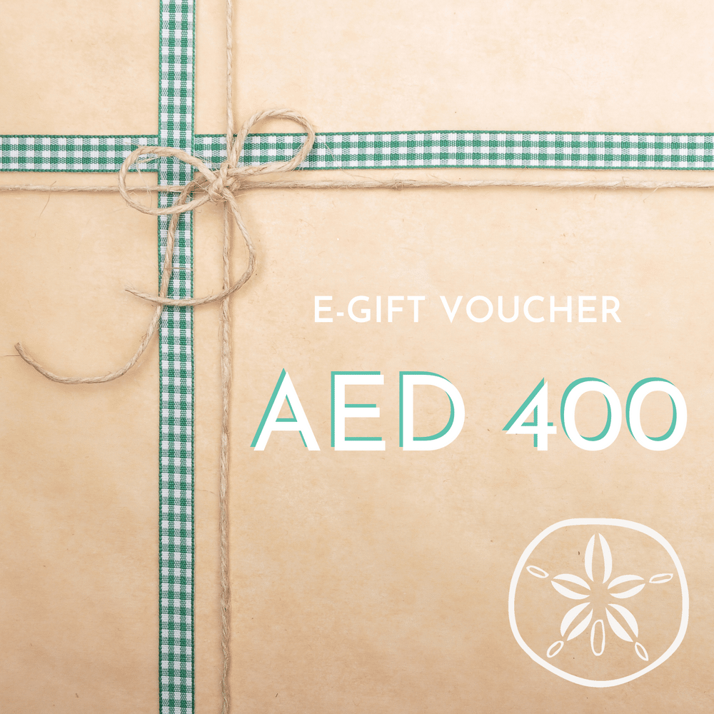 AED 400 E-Gift Card