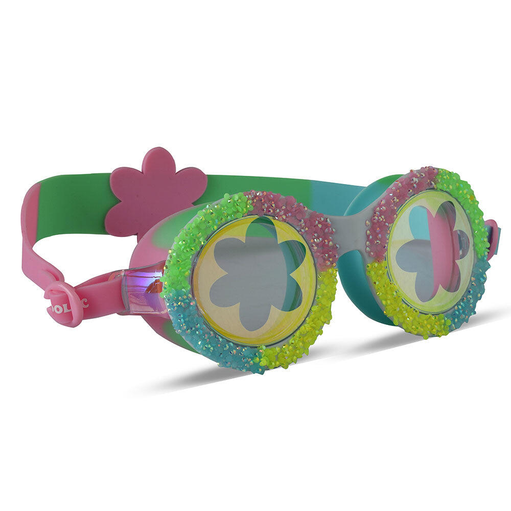 Colorful Flowers Goggle