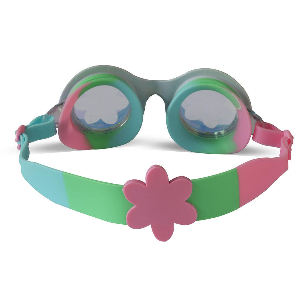 Colorful Flowers Goggle