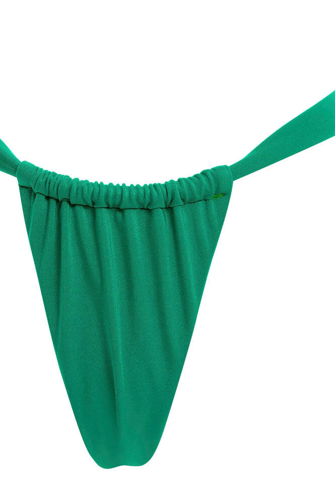 Elsa Bikini Bottom Green