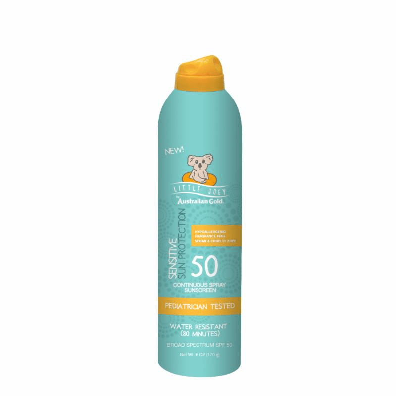 Kids Little Joey SPF 50 Continuous Spray 60Z