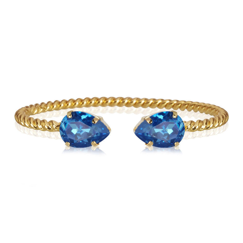 Mini Drop Bracelet Royal Blue Delite
