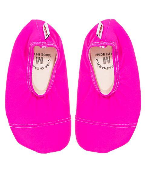 Coega Pink Solid Pool and Beach Shoes