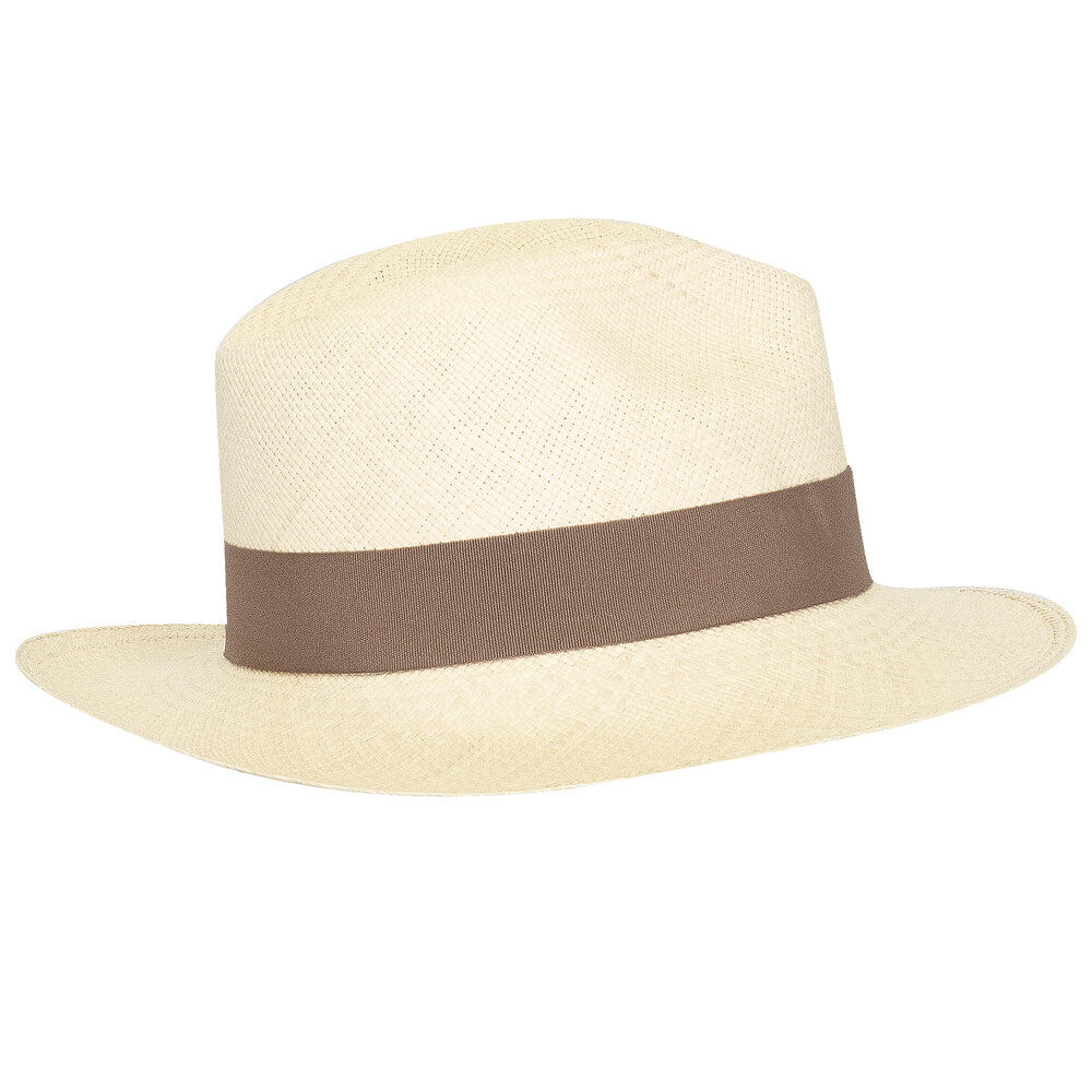 Hand Woven Panama Hat
