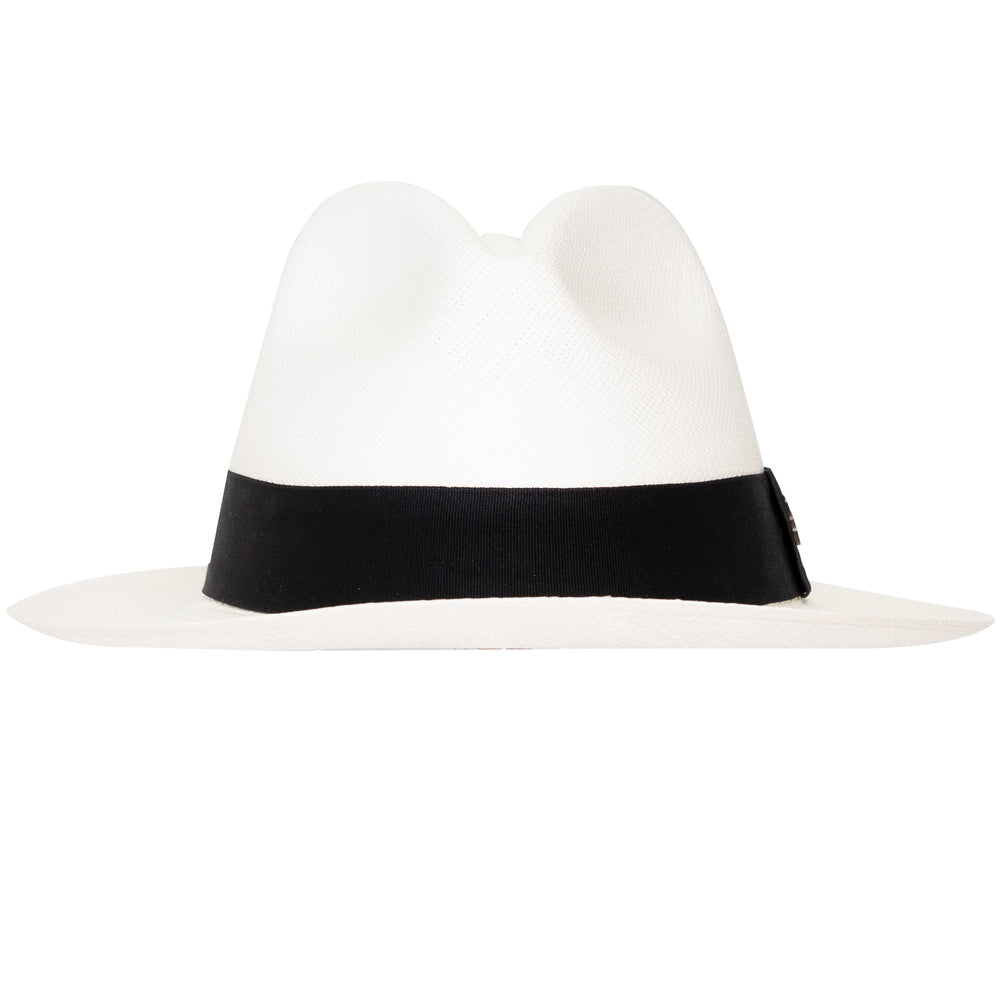 white panama hat 