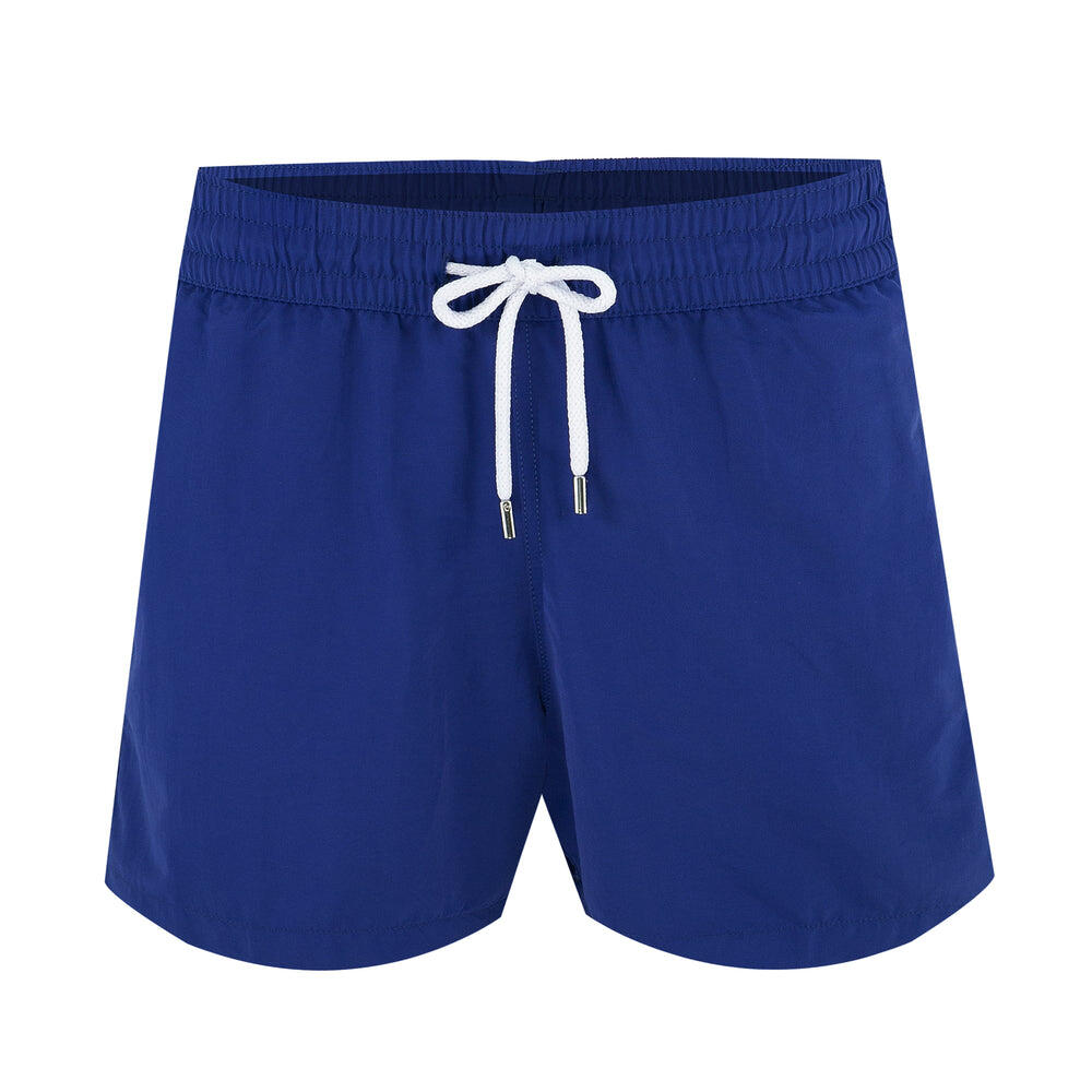 navy blue board shorts 