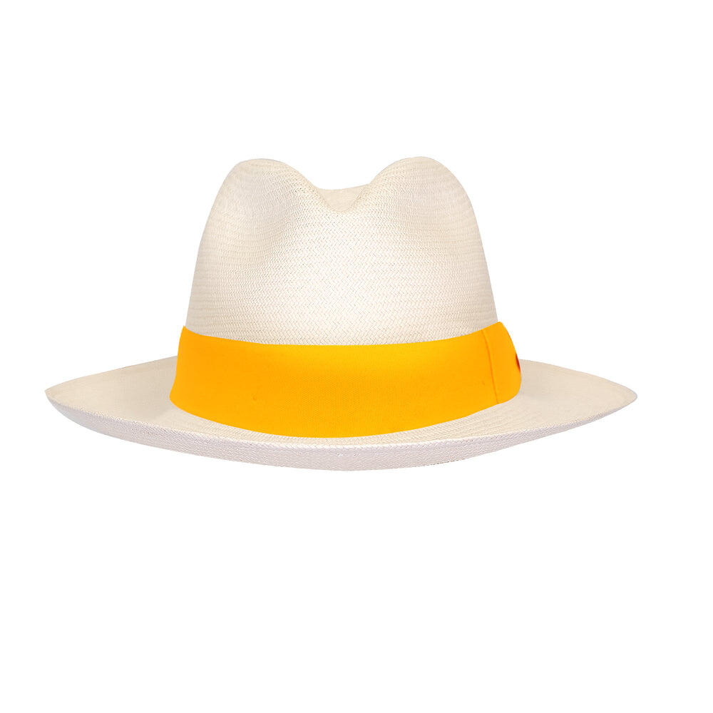 Rafael Panama Hat Citrus