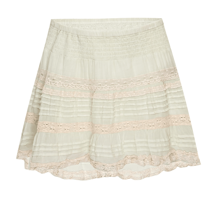 Short Skirt Mint