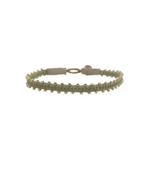 Fishbone Cactus Bracelet