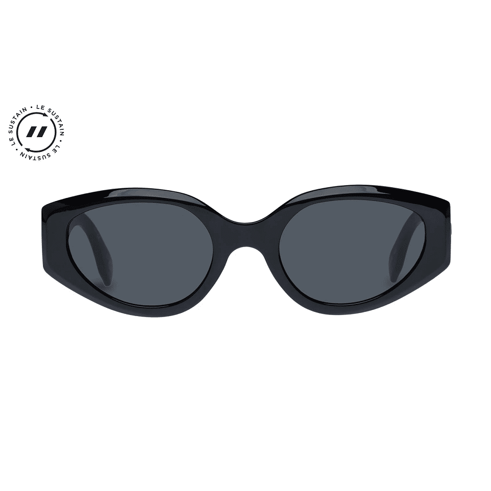 Gymplastics Black Smoke Sunglasses