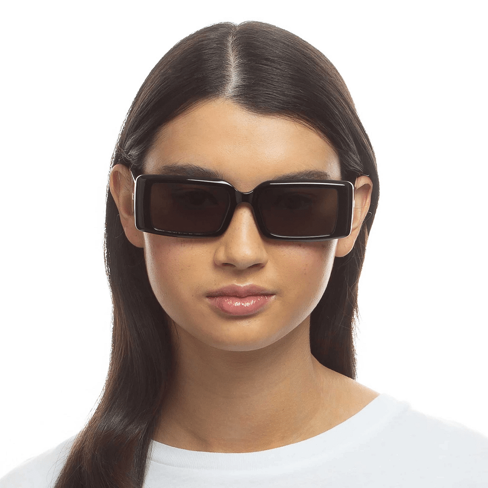 The Impeccable Alt Fit Black Sunglasses