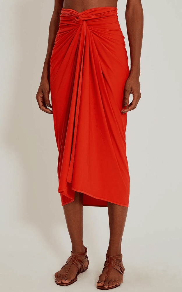 Knot Touch Sarong Mars