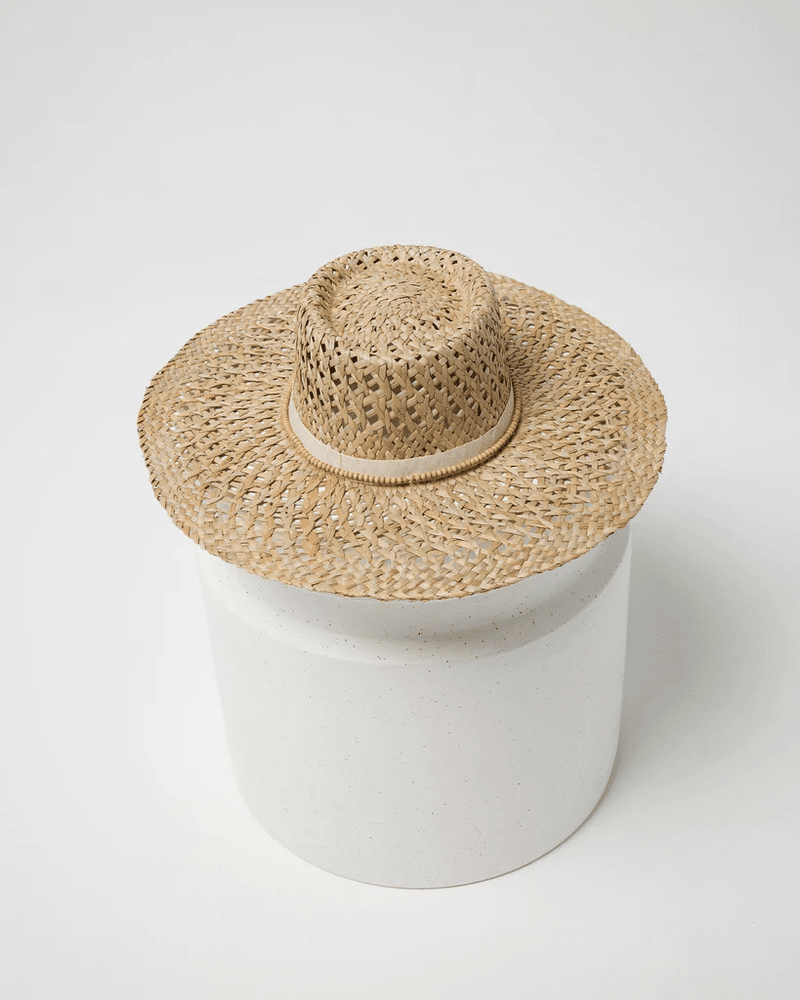 Marbella Hat Natural