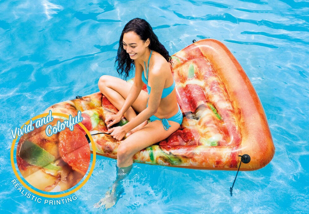 Pizza Slice Lilo Pool Float