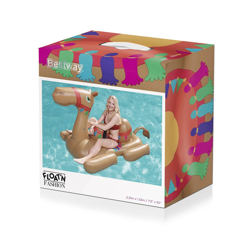 camel float