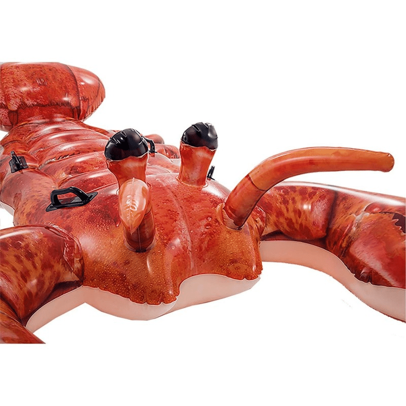 Realistic Lobster Ride-On