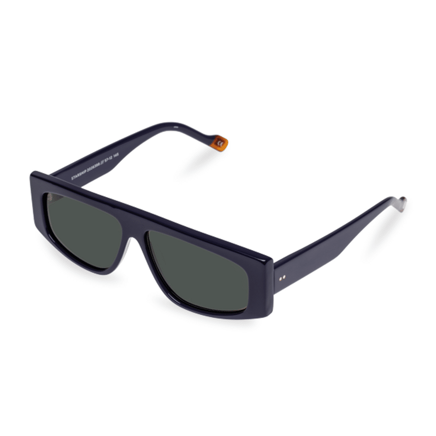Starship Indigo/Khaki Sunglasses
